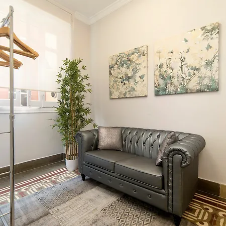 Apartment Fantastico Piso En El Centro De
