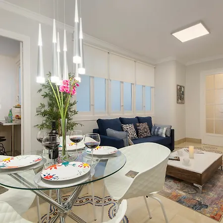 Apartment Fantastico Piso En El Centro De