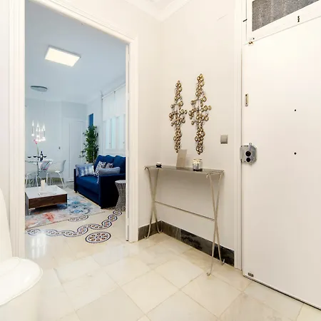 Fantastico Piso En El Centro De Apartment Malaga